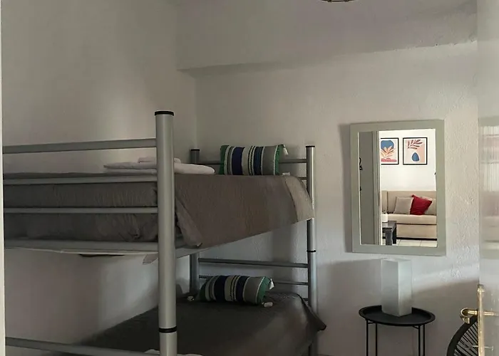 아파트 Ammos Summer House 카발라