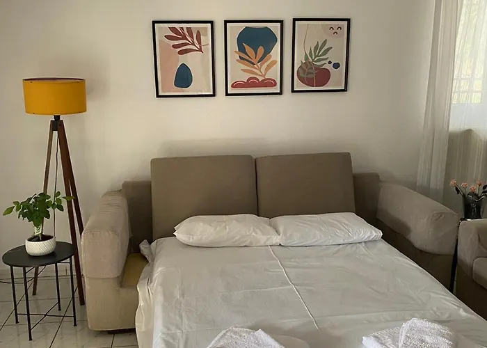 Ammos Summer House 아파트