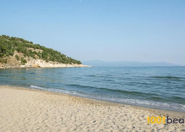 Ammos Summer House 아파트 카발라