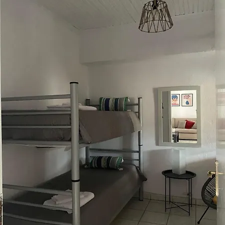 Апартаменты Ammos Summer House Кавала