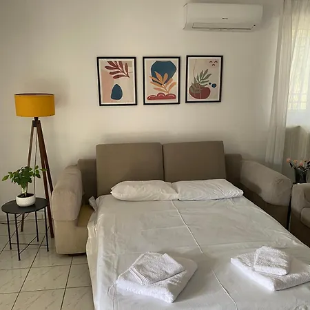 Ammos Summer House Апартаменты